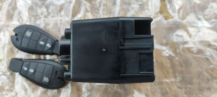 Jeep Grand Cherokee (2010 - 2021)  P68249602AC Ключ / карточка зажигания