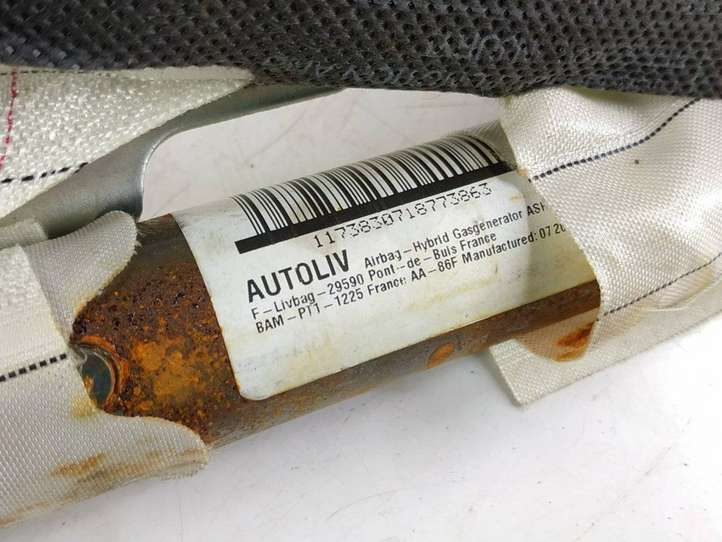 Toyota Yaris (2005 - 2009)  1173830718773863 Звукоизоляция крыши