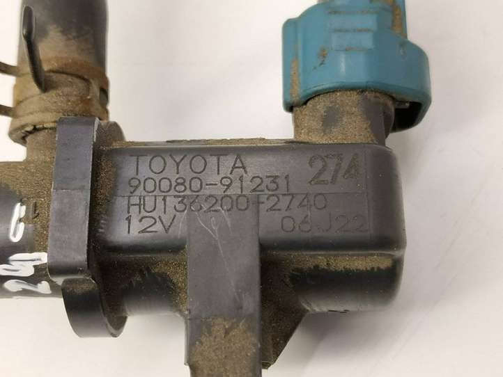 Toyota Yaris (2005 - 2009)  90080-91231 Датчик давления сиденья