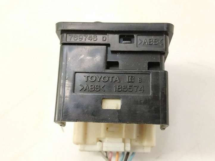 Toyota Yaris (2005 - 2009)  769746 Включатель зеркал