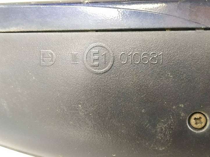 Audi A4 (2000 - 2006)  E1010681 Зеркало боковое с электрическим приводом