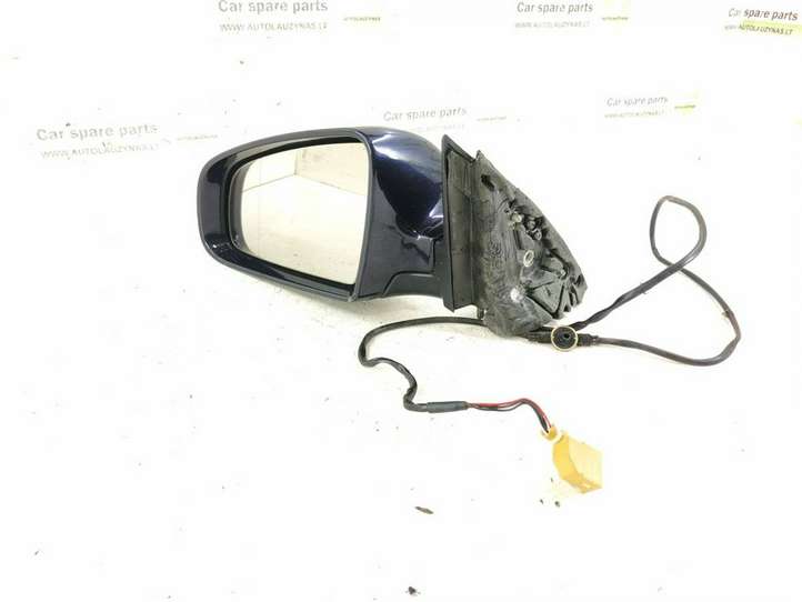 Audi A4 (2000 - 2006)  E1010681 Зеркало боковое с электрическим приводом