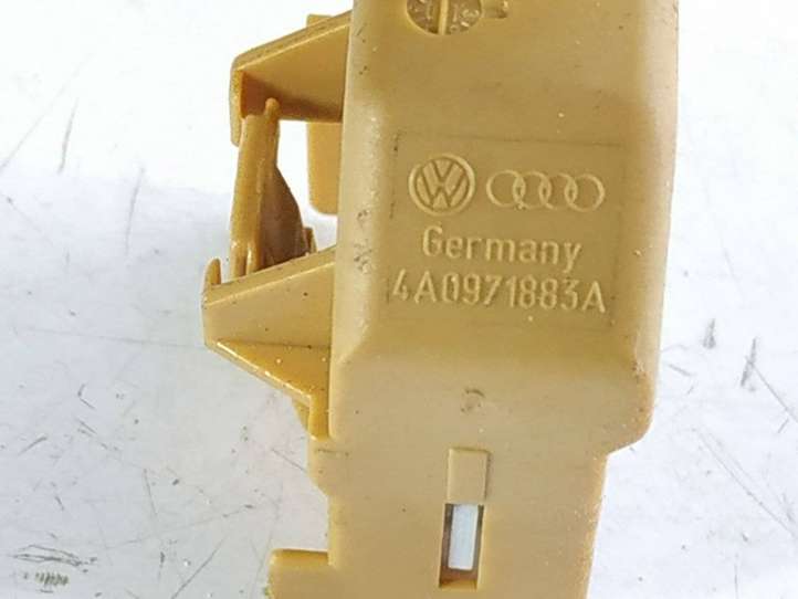 Audi A4 (2000 - 2006)  E1010681 Зеркало боковое с электрическим приводом