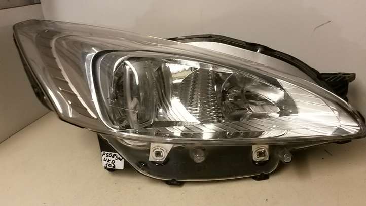 Peugeot 508 (2010 - 2014)  9678393280 Передняя фара