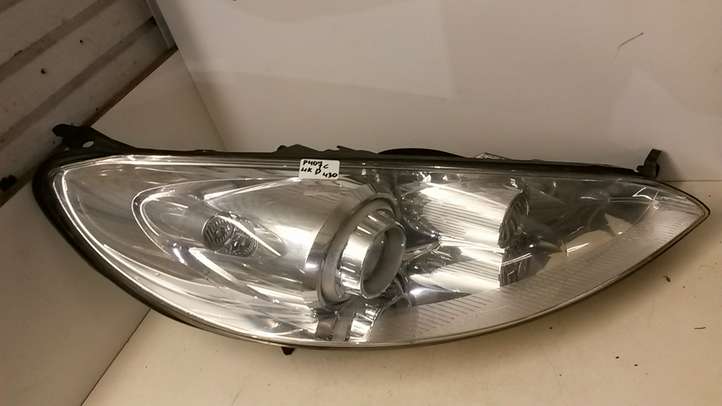 Peugeot 407 (2004 - 2011)  16111000RE Передняя фара