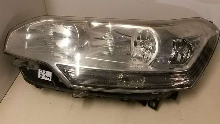 Citroen C5 (2008 - 2017)  9684845480 Передняя фара