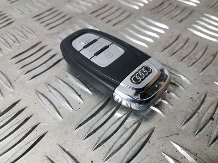 Audi A6 (2011 - 2014)  4G0959754K Ключ / карточка зажигания