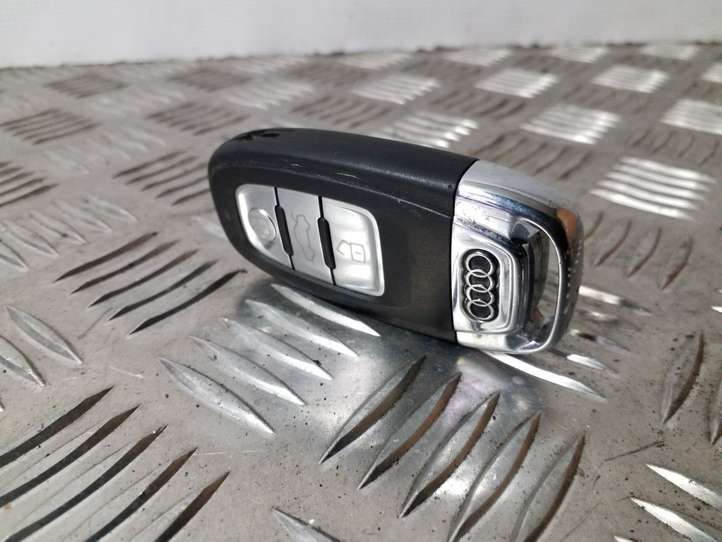 Audi A6 (2011 - 2014)  4G0959754K Ключ / карточка зажигания