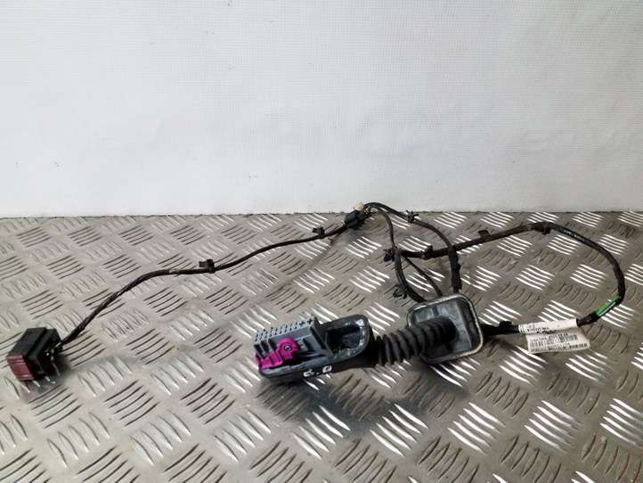 Opel Astra (2012 - 2015)  13284606 Проводка задних дверей