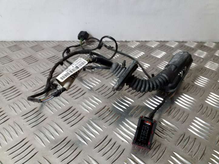 Opel Astra (2012 - 2015)  13284606 Проводка задних дверей