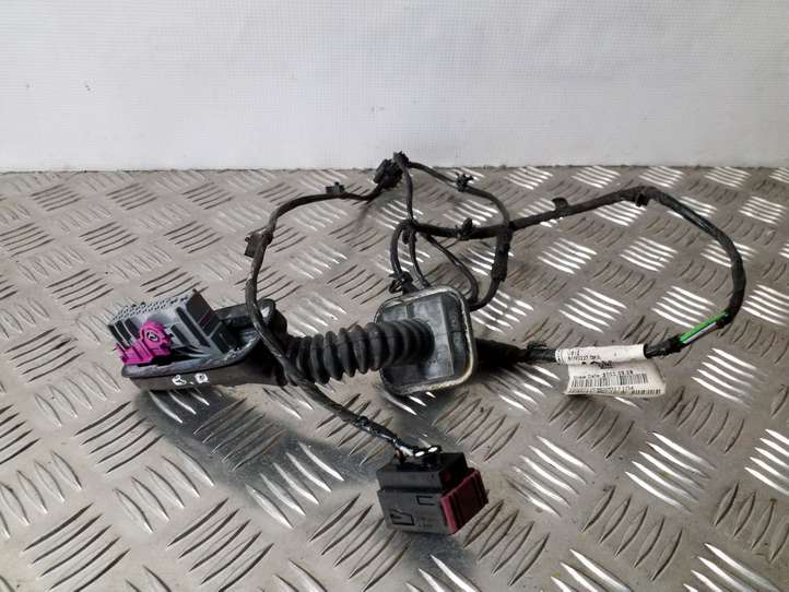 Opel Astra (2012 - 2015)  13284606 Проводка задних дверей