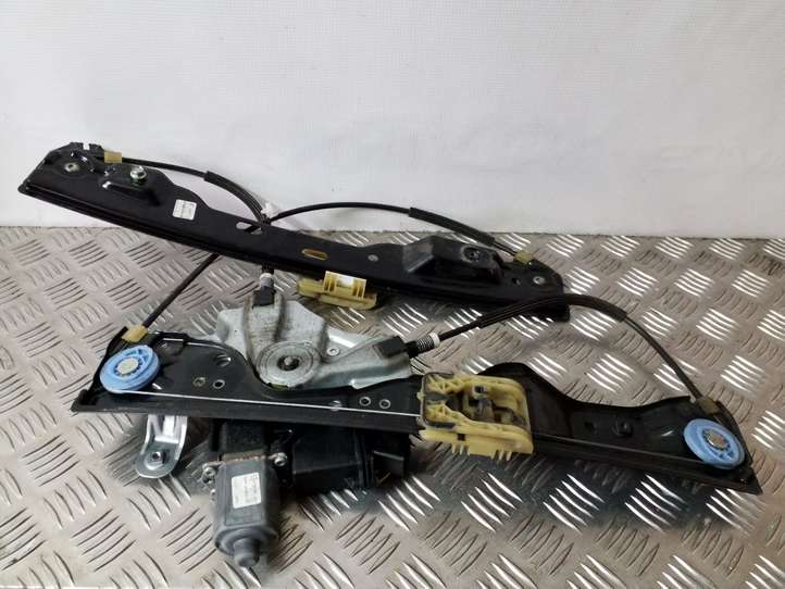 Opel Astra (2012 - 2015)  13350757 Передний комплект электрического механизма для подъема окна
