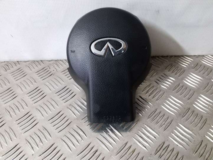 Infiniti FX35 (2006 - 2008)   Подушка безопастности руля
