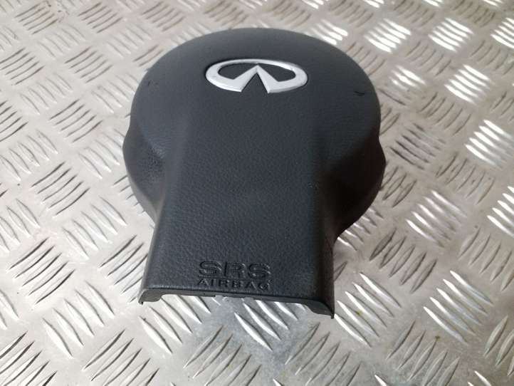 Infiniti FX35 (2006 - 2008)   Подушка безопастности руля