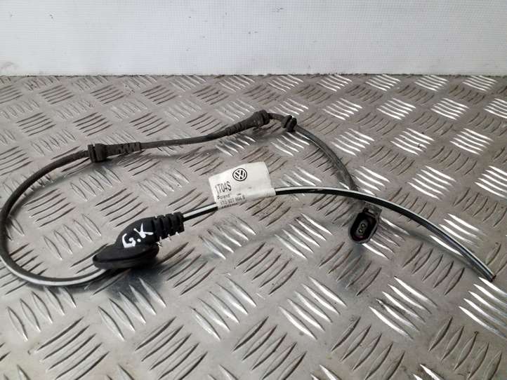 Volkswagen Touran II (2010 - 2016)  1T0927904S Проводка заднего датчика ABS