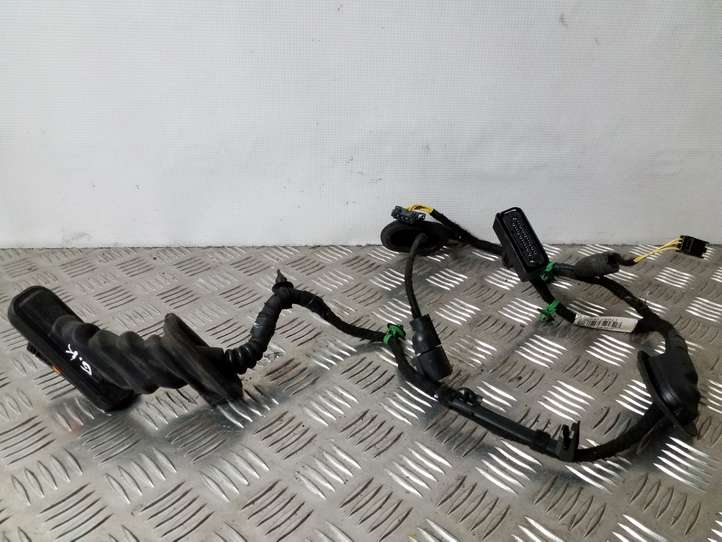 Volkswagen Touran II (2010 - 2016)  1T0971693EG Проводка задних дверей