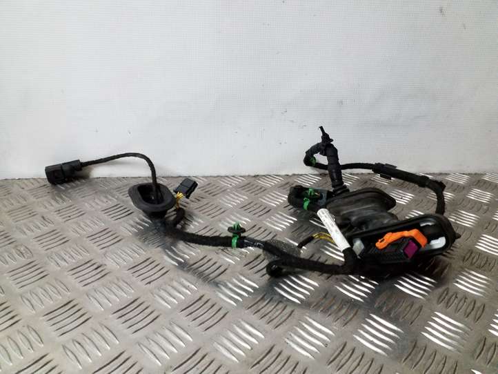 Volkswagen Touran II (2010 - 2016)  1T0971693EG Проводка задних дверей