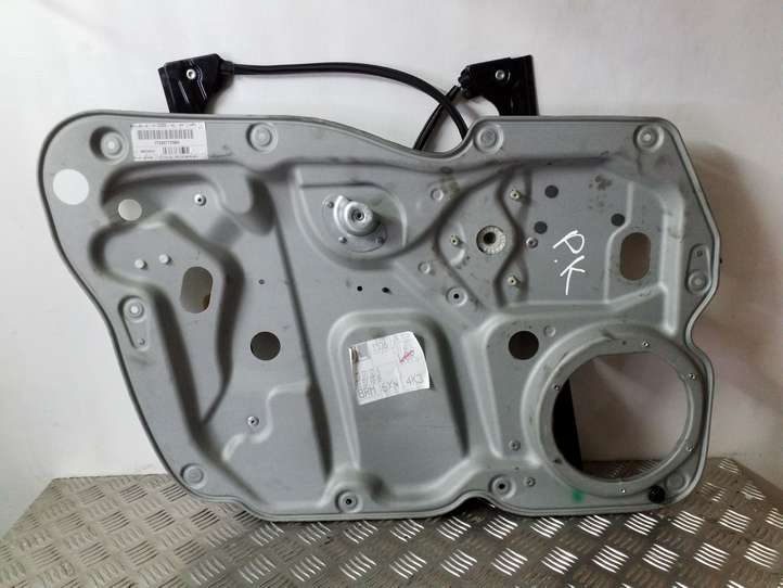 Volkswagen Touran II (2010 - 2016)  1T2837729BA Механизм для электрического подъема окон передней двери (без двигателя)