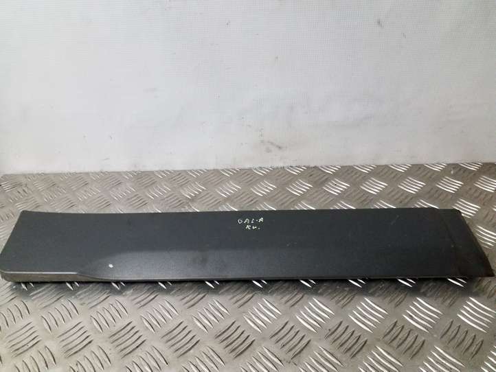 Opel Antara (2006 - 2011)  96660218  Отделка дверей (молдинги) задней двери