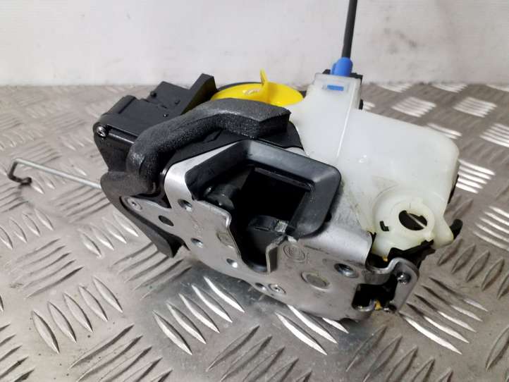 Opel Mokka (2012 - 2016)  13579518 Передняя звукоизоляция