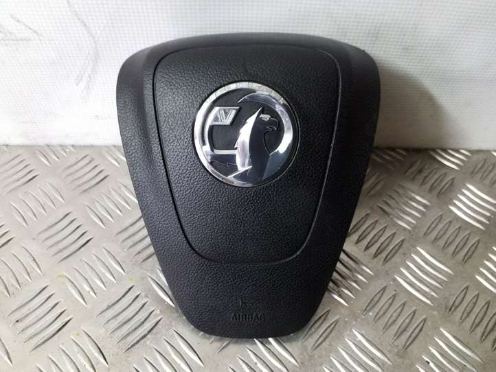 Opel Mokka (2012 - 2016)  95328138 Подушка безопастности руля