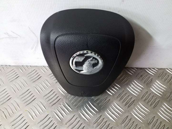 Opel Mokka (2012 - 2016)  95328138 Подушка безопастности руля