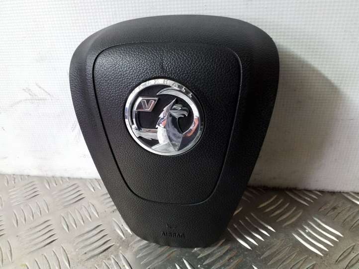 Opel Mokka (2012 - 2016)  95328138 Подушка безопастности руля