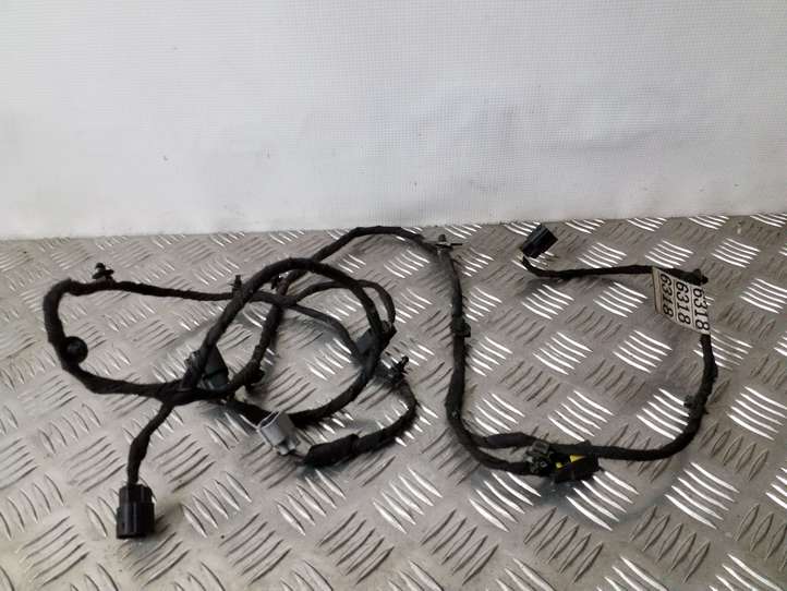 Opel Mokka (2012 - 2016)  95426318 Проводка датчиков парковки