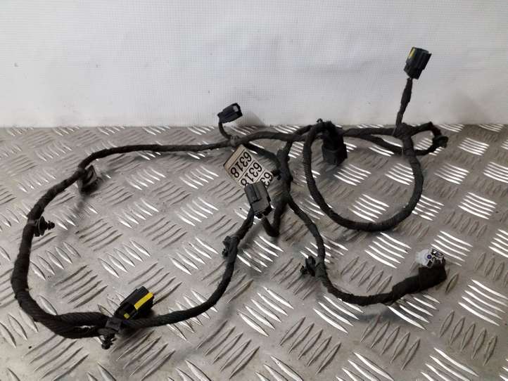 Opel Mokka (2012 - 2016)  95426318 Проводка датчиков парковки