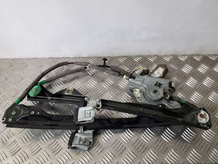 Ford Focus (1998 - 2004)  XS4123201 Передний комплект электрического механизма для подъема окна