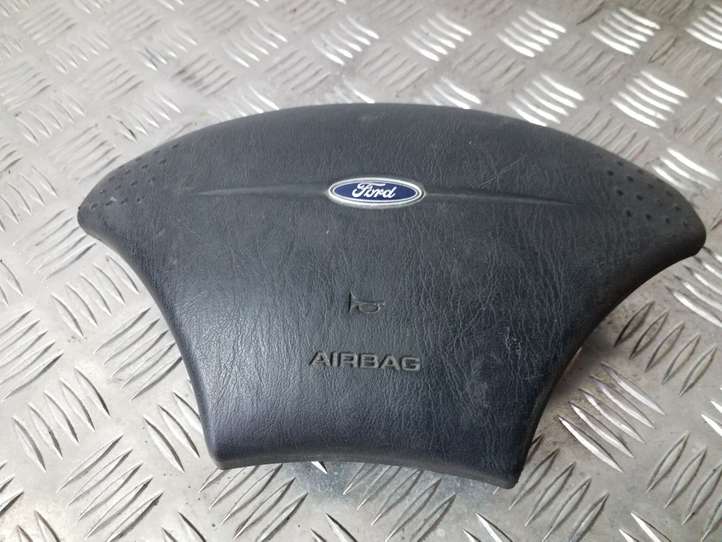 Ford Focus (1998 - 2004)  98ABA042B85 Подушка безопастности руля