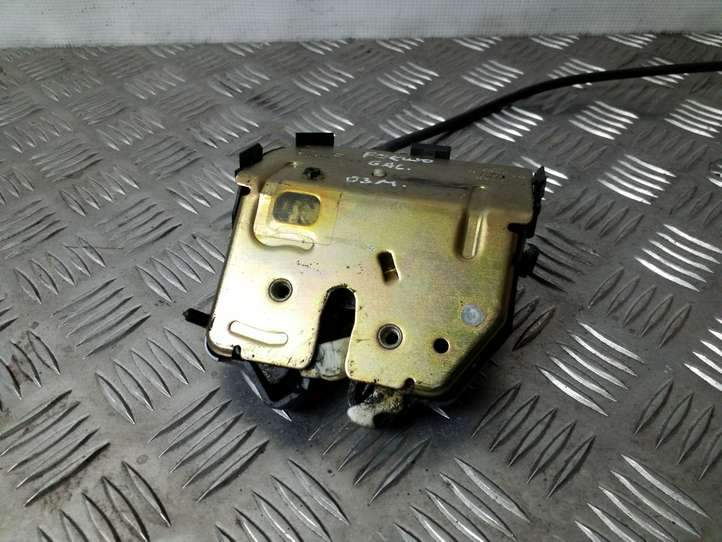 Ford Focus (1998 - 2004)  1S4AN43102AB Замок задней крышки