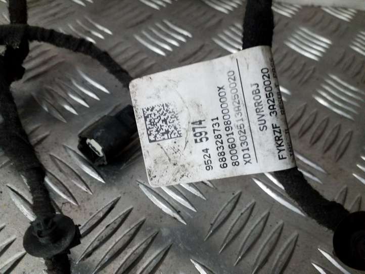 Opel Mokka (2012 - 2016)  95245974 Проводка датчиков парковки