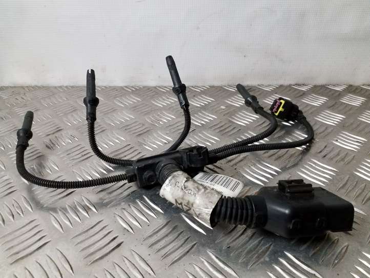 Opel Mokka (2012 - 2016)  55569537 Провода свечей накалывания