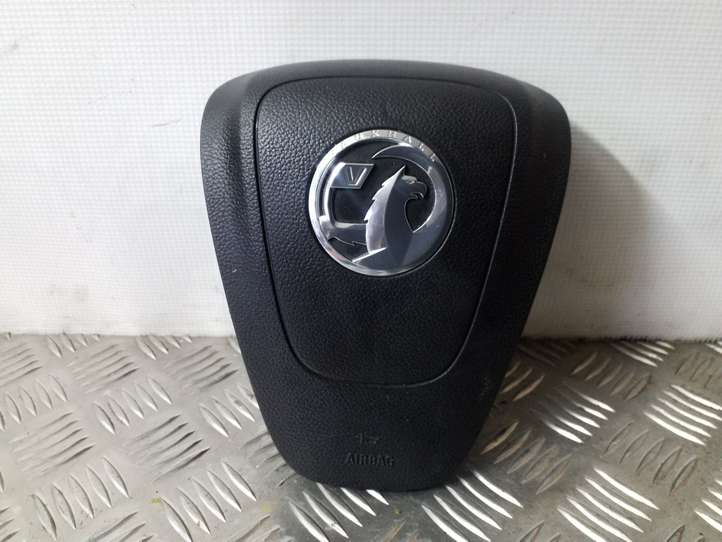 Opel Mokka (2012 - 2016)  95080491 Подушка безопастности руля