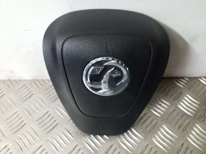 Opel Mokka (2012 - 2016)  95080491 Подушка безопастности руля