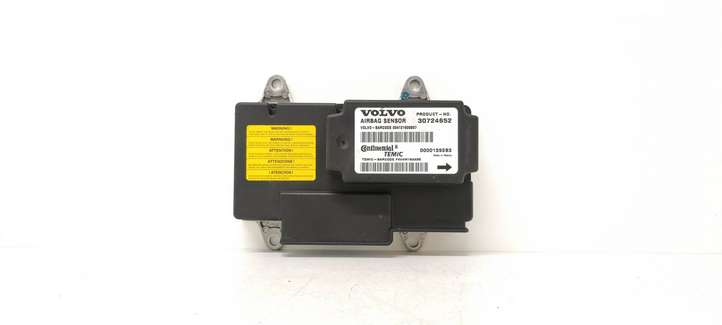 Volvo V50 (2004 - 2008)  30724652 Блок управления надувных подушек