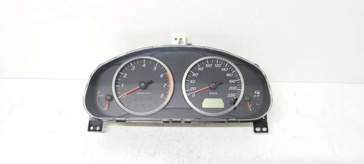 Mazda 2 (2003 - 2007)  DD1455430 Спидометр (приборный щиток)