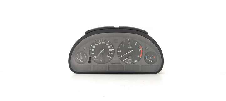 BMW 5 E39 (1996 - 2003)  62118381198 Спидометр (приборный щиток)