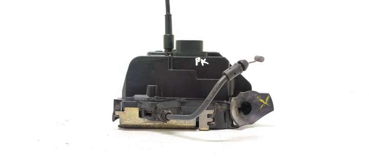 Renault Megane II (2002 - 2005)  027776 Передняя звукоизоляция