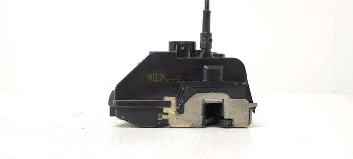 Renault Megane II (2002 - 2005)  027776 Передняя звукоизоляция