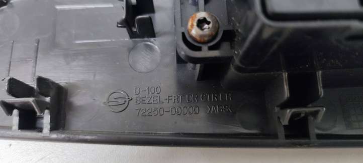SsangYong Kyron (2005 - 2007)  7225009000 Кнопка стеклоподъемников