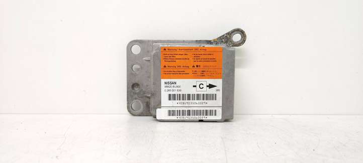 Nissan Almera Tino (2000 - 2006)  98820BU900 Блок управления надувных подушек