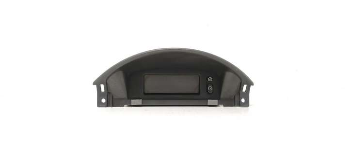 Opel Corsa C (2000 - 2003)  13156841 Экран/ дисплей / маленький экран