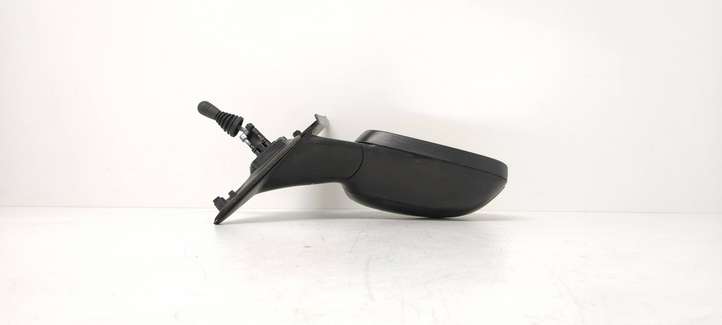 Opel Corsa C (2000 - 2003)  E11015921 Зеркало боковое механическое