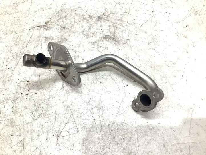 Toyota Yaris (2014 - 2019) Трубка EGR — фото 1