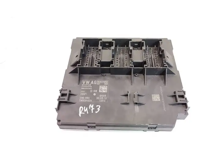 Volkswagen Caddy (2010 - 2015)  5K0937085R Mодуль kомфортa