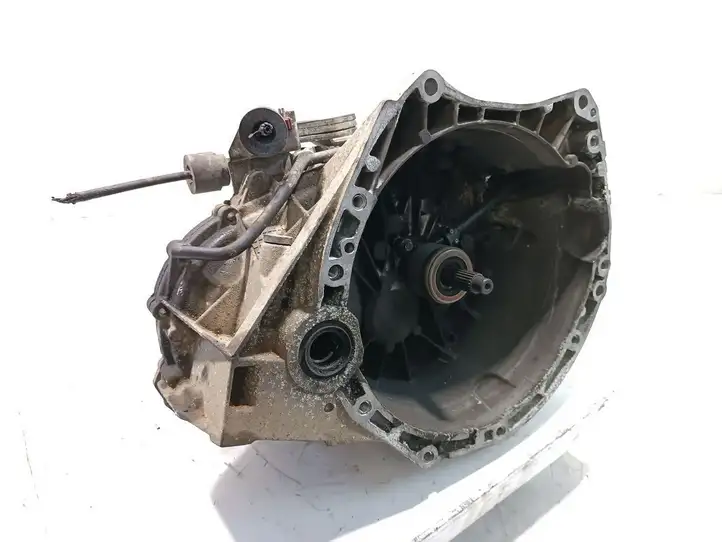 Nissan Qashqai (2006 - 2010) 32010-JD200 Механическая коробка передач, 6 передач — фото 1