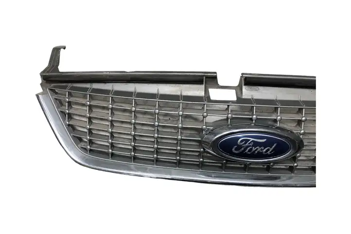 Ford Mondeo MK IV (2007 - 2014) 7S718200A Передняя решетка — фото 3