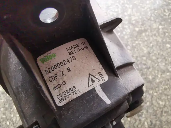 Renault Vel Satis (2002 - 2005) 8200002470 Передняя противотуманная фара — фото 4